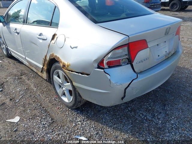Продаж на аукціоні авто 2006 Honda Civic Lx, vin: 2HGFA16596H010435, номер лоту: 12583509