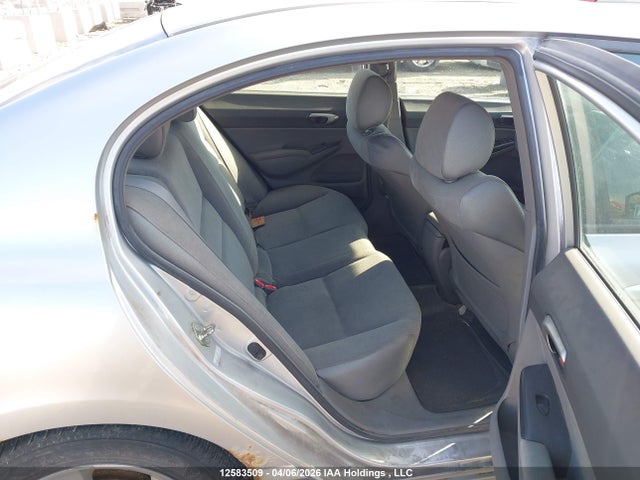 Продаж на аукціоні авто 2006 Honda Civic Lx, vin: 2HGFA16596H010435, номер лоту: 12583509
