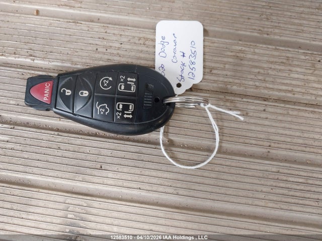 Продаж на аукціоні авто 2020 Dodge Grand Caravan Crew, vin: 2C4RDGDG3LR159729, номер лоту: 12583510