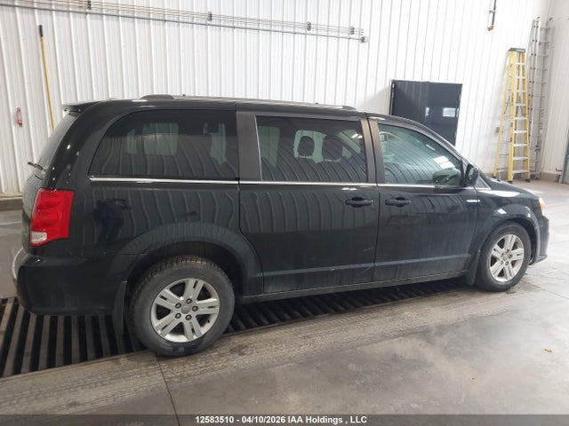 Продаж на аукціоні авто 2020 Dodge Grand Caravan Crew, vin: 2C4RDGDG3LR159729, номер лоту: 12583510