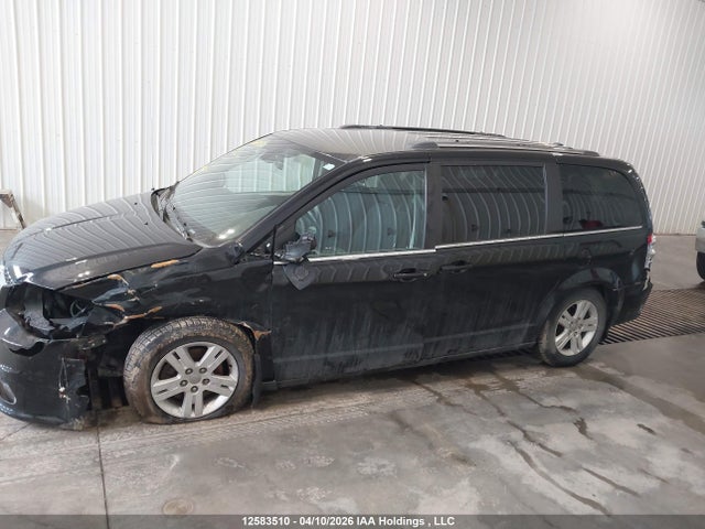 Продаж на аукціоні авто 2020 Dodge Grand Caravan Crew, vin: 2C4RDGDG3LR159729, номер лоту: 12583510