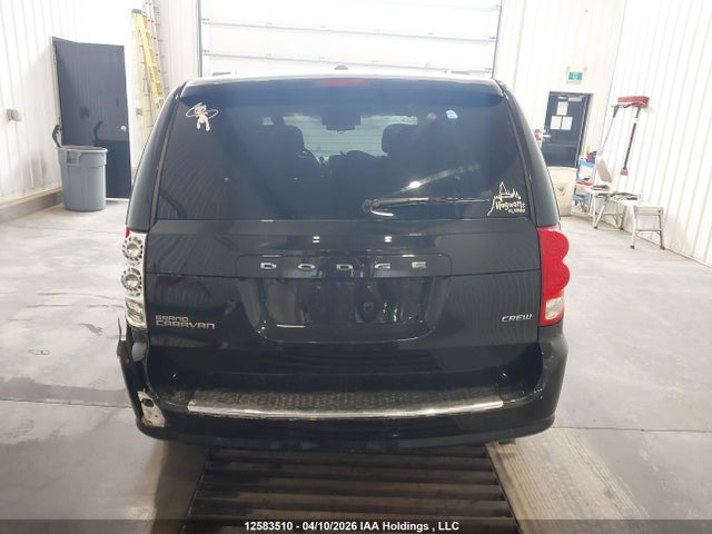 Продаж на аукціоні авто 2020 Dodge Grand Caravan Crew, vin: 2C4RDGDG3LR159729, номер лоту: 12583510