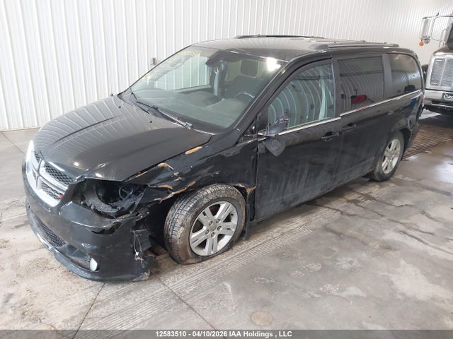 Продаж на аукціоні авто 2020 Dodge Grand Caravan Crew, vin: 2C4RDGDG3LR159729, номер лоту: 12583510