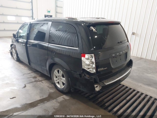 Продаж на аукціоні авто 2020 Dodge Grand Caravan Crew, vin: 2C4RDGDG3LR159729, номер лоту: 12583510