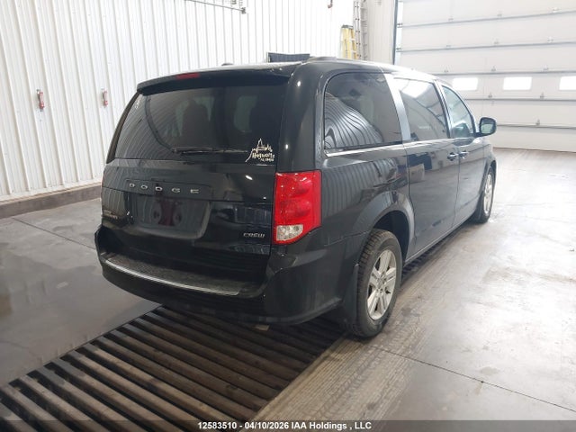 Продаж на аукціоні авто 2020 Dodge Grand Caravan Crew, vin: 2C4RDGDG3LR159729, номер лоту: 12583510