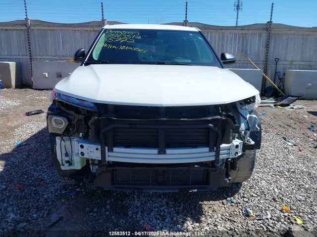 Aukcja sprzedaży 2024 Chevrolet Trailblazer Ls, vin: KL79MNSL5RB155772, numer aukcji: 12583512