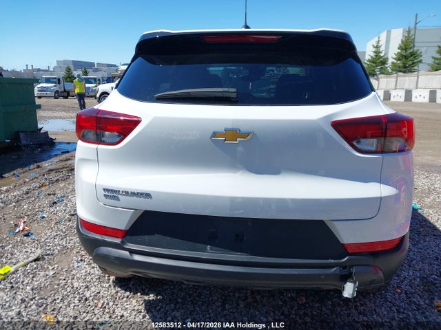 Aukcja sprzedaży 2024 Chevrolet Trailblazer Ls, vin: KL79MNSL5RB155772, numer aukcji: 12583512
