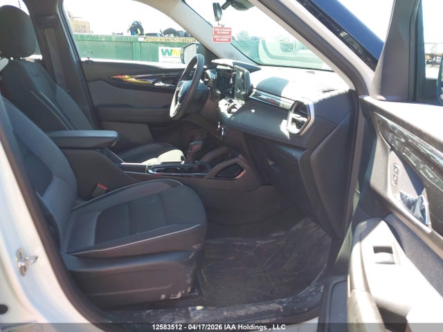 Aukcja sprzedaży 2024 Chevrolet Trailblazer Ls, vin: KL79MNSL5RB155772, numer aukcji: 12583512