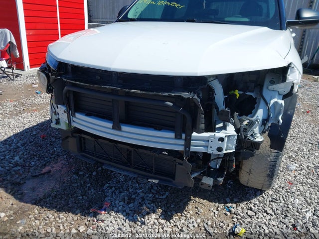 Aukcja sprzedaży 2024 Chevrolet Trailblazer Ls, vin: KL79MNSL5RB155772, numer aukcji: 12583512