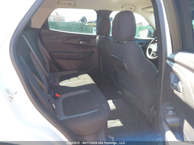 Aukcja sprzedaży 2024 Chevrolet Trailblazer Ls, vin: KL79MNSL5RB155772, numer aukcji: 12583512