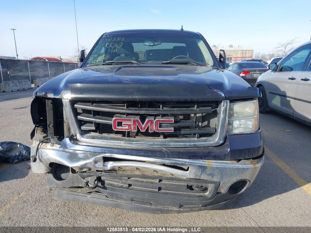 12583513 :رقم المزاد ، 1GTEK190X9E157558 vin ، 2009 Gmc Sierra 1500 مزاد بيع