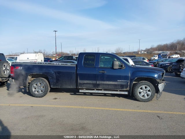 12583513 :رقم المزاد ، 1GTEK190X9E157558 vin ، 2009 Gmc Sierra 1500 مزاد بيع
