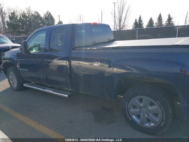 12583513 :رقم المزاد ، 1GTEK190X9E157558 vin ، 2009 Gmc Sierra 1500 مزاد بيع