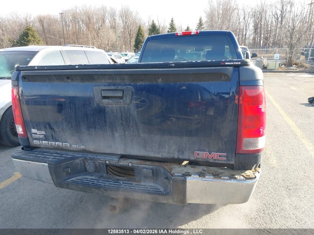 12583513 :رقم المزاد ، 1GTEK190X9E157558 vin ، 2009 Gmc Sierra 1500 مزاد بيع