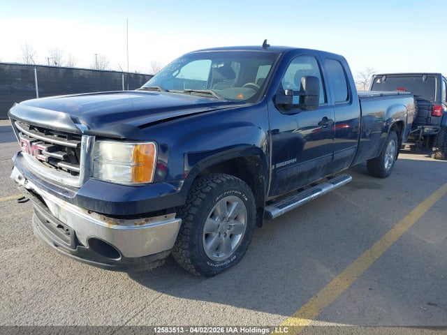 12583513 :رقم المزاد ، 1GTEK190X9E157558 vin ، 2009 Gmc Sierra 1500 مزاد بيع