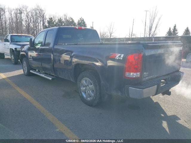 12583513 :رقم المزاد ، 1GTEK190X9E157558 vin ، 2009 Gmc Sierra 1500 مزاد بيع