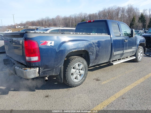 12583513 :رقم المزاد ، 1GTEK190X9E157558 vin ، 2009 Gmc Sierra 1500 مزاد بيع