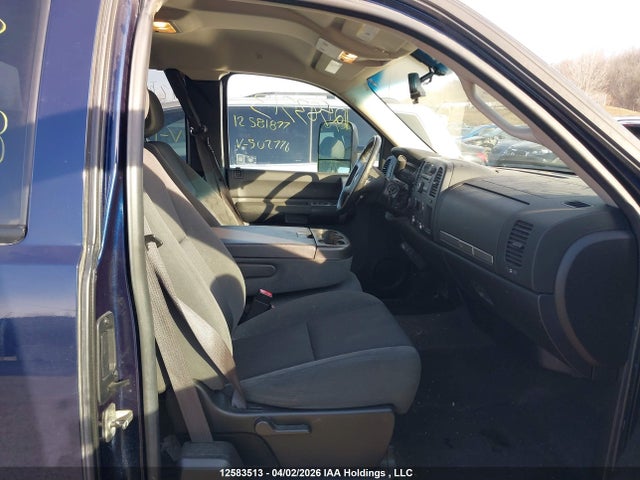 12583513 :رقم المزاد ، 1GTEK190X9E157558 vin ، 2009 Gmc Sierra 1500 مزاد بيع