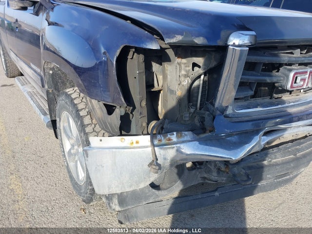 12583513 :رقم المزاد ، 1GTEK190X9E157558 vin ، 2009 Gmc Sierra 1500 مزاد بيع