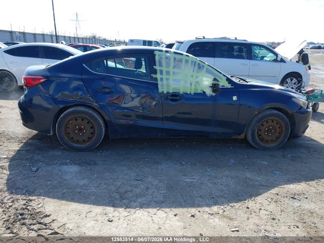 3MZBM1V7XGM303607 Mazda Mazda3 Gs