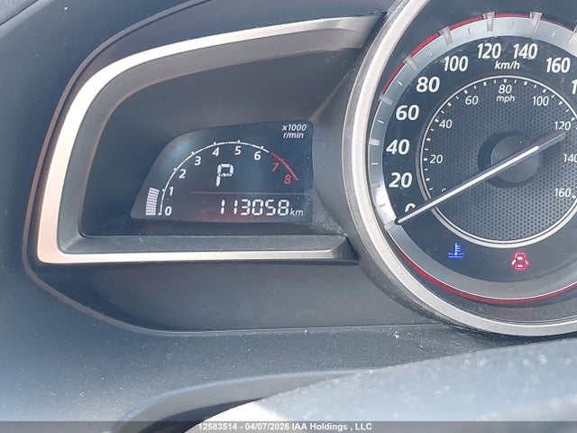 3MZBM1V7XGM303607 Mazda Mazda3 Gs