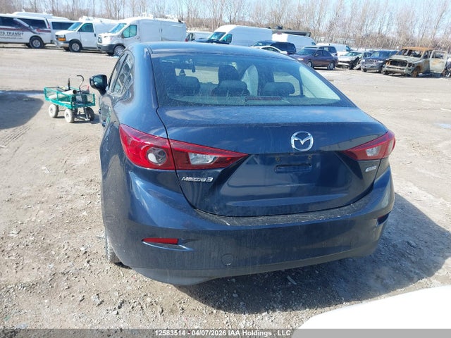 3MZBM1V7XGM303607 Mazda Mazda3 Gs