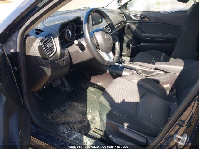 3MZBM1V7XGM303607 Mazda Mazda3 Gs