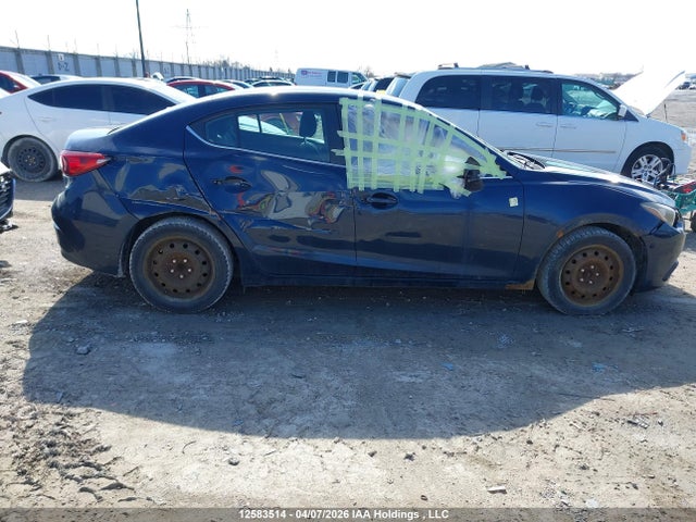 3MZBM1V7XGM303607 Mazda Mazda3 Gs