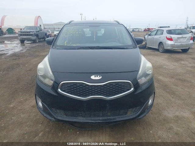 12583515 :رقم المزاد ، KNAHT8A37E7047507 vin ، 2014 Kia Rondo مزاد بيع