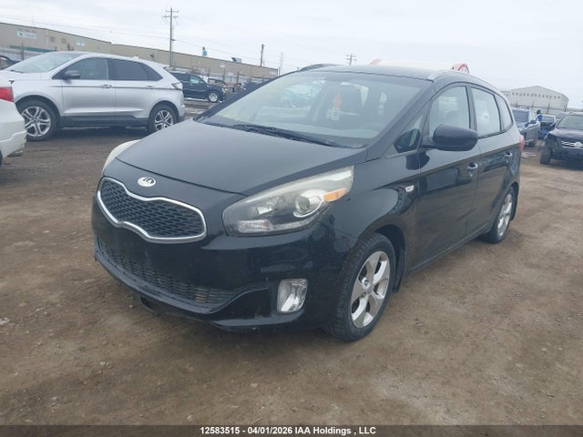 12583515 :رقم المزاد ، KNAHT8A37E7047507 vin ، 2014 Kia Rondo مزاد بيع