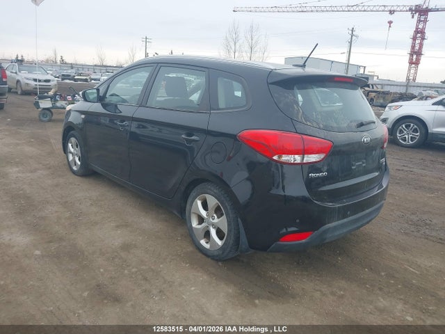 12583515 :رقم المزاد ، KNAHT8A37E7047507 vin ، 2014 Kia Rondo مزاد بيع