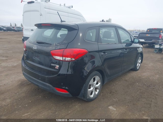 12583515 :رقم المزاد ، KNAHT8A37E7047507 vin ، 2014 Kia Rondo مزاد بيع