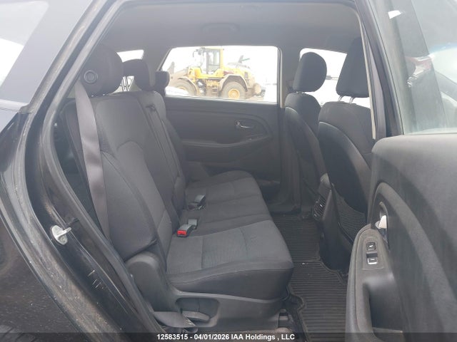 12583515 :رقم المزاد ، KNAHT8A37E7047507 vin ، 2014 Kia Rondo مزاد بيع