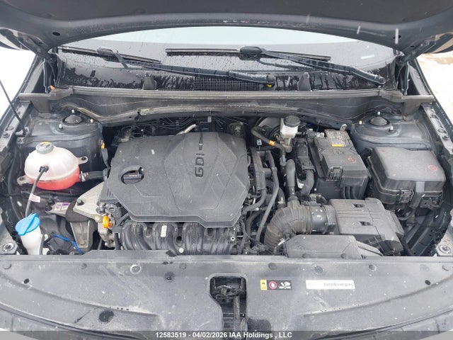 12583519 :رقم المزاد ، KNDPUCAF2P7198461 vin ، 2023 Kia Sportage Lx/x-line مزاد بيع