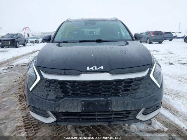12583519 :رقم المزاد ، KNDPUCAF2P7198461 vin ، 2023 Kia Sportage Lx/x-line مزاد بيع