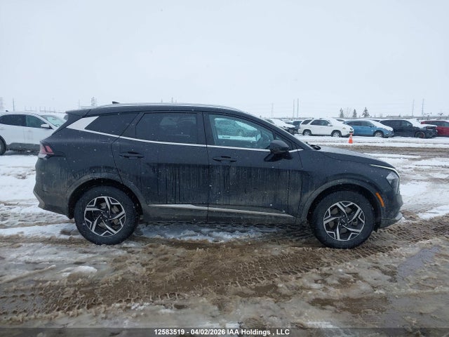 12583519 :رقم المزاد ، KNDPUCAF2P7198461 vin ، 2023 Kia Sportage Lx/x-line مزاد بيع