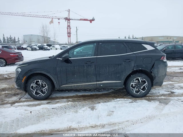 12583519 :رقم المزاد ، KNDPUCAF2P7198461 vin ، 2023 Kia Sportage Lx/x-line مزاد بيع