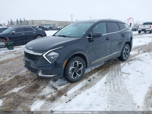 12583519 :رقم المزاد ، KNDPUCAF2P7198461 vin ، 2023 Kia Sportage Lx/x-line مزاد بيع