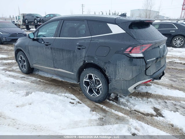 12583519 :رقم المزاد ، KNDPUCAF2P7198461 vin ، 2023 Kia Sportage Lx/x-line مزاد بيع