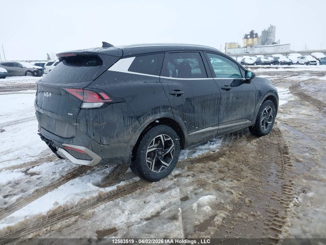 12583519 :رقم المزاد ، KNDPUCAF2P7198461 vin ، 2023 Kia Sportage Lx/x-line مزاد بيع