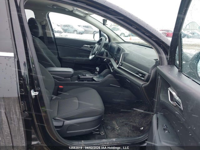 12583519 :رقم المزاد ، KNDPUCAF2P7198461 vin ، 2023 Kia Sportage Lx/x-line مزاد بيع