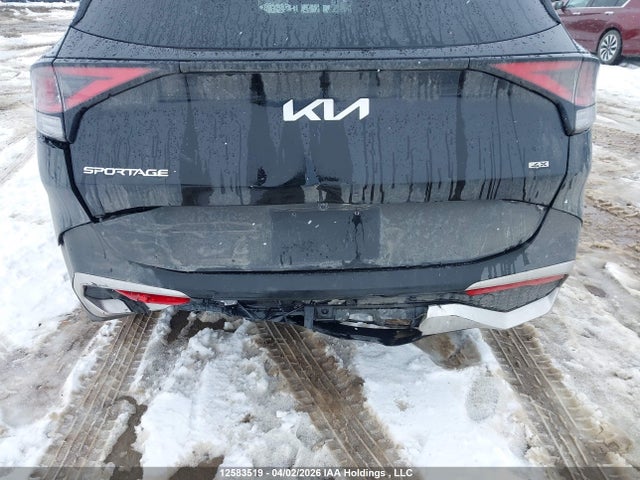 12583519 :رقم المزاد ، KNDPUCAF2P7198461 vin ، 2023 Kia Sportage Lx/x-line مزاد بيع
