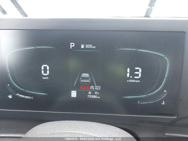 12583519 :رقم المزاد ، KNDPUCAF2P7198461 vin ، 2023 Kia Sportage Lx/x-line مزاد بيع