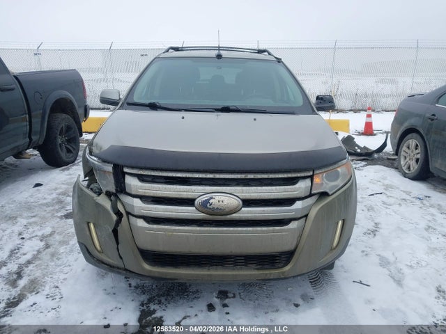 Продаж на аукціоні авто 2013 Ford Edge Sel, vin: 2FMDK3J90DBA98845, номер лоту: 12583520