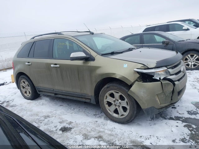 Продаж на аукціоні авто 2013 Ford Edge Sel, vin: 2FMDK3J90DBA98845, номер лоту: 12583520