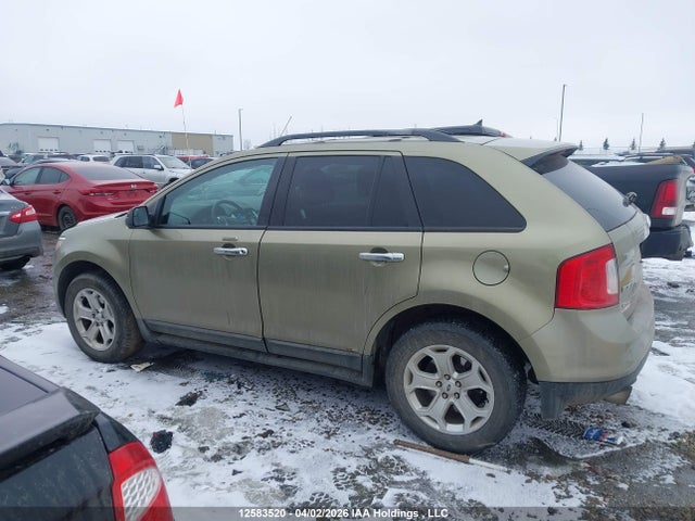 Продаж на аукціоні авто 2013 Ford Edge Sel, vin: 2FMDK3J90DBA98845, номер лоту: 12583520