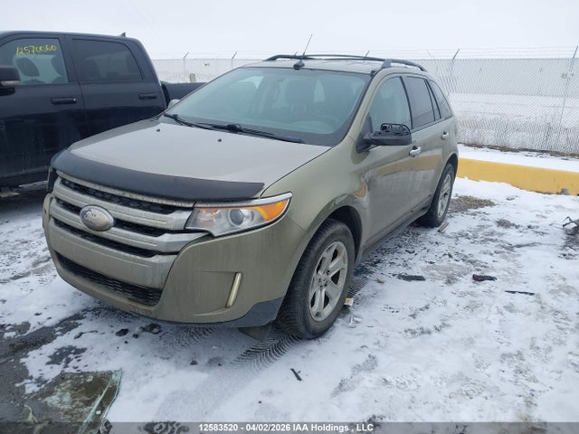 Продаж на аукціоні авто 2013 Ford Edge Sel, vin: 2FMDK3J90DBA98845, номер лоту: 12583520