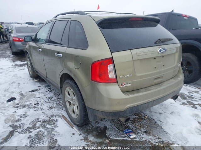 Продаж на аукціоні авто 2013 Ford Edge Sel, vin: 2FMDK3J90DBA98845, номер лоту: 12583520