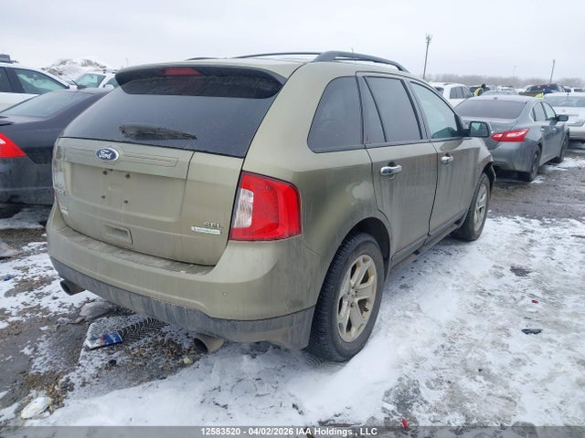 Продаж на аукціоні авто 2013 Ford Edge Sel, vin: 2FMDK3J90DBA98845, номер лоту: 12583520