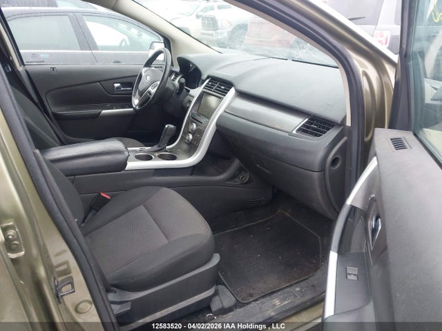 Продаж на аукціоні авто 2013 Ford Edge Sel, vin: 2FMDK3J90DBA98845, номер лоту: 12583520